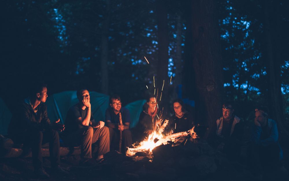 焚き火は虫除けに効果はあるの？