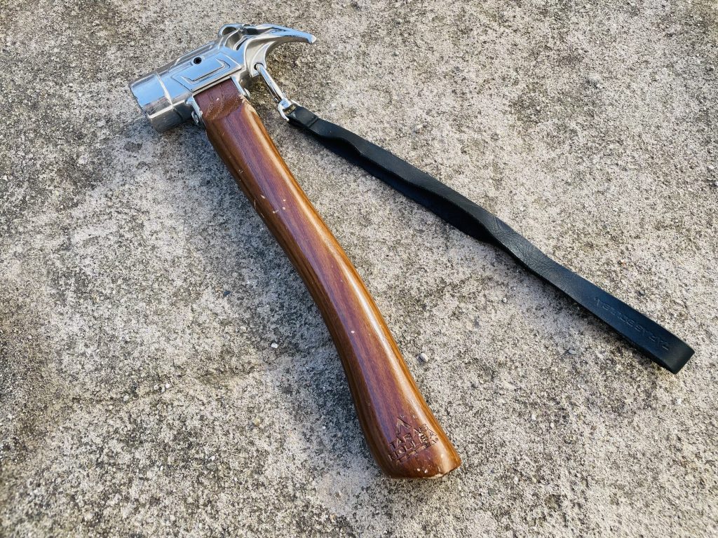 タラスブルバのハンマーはかっこよすぎる！使いやすさや耐久性は？