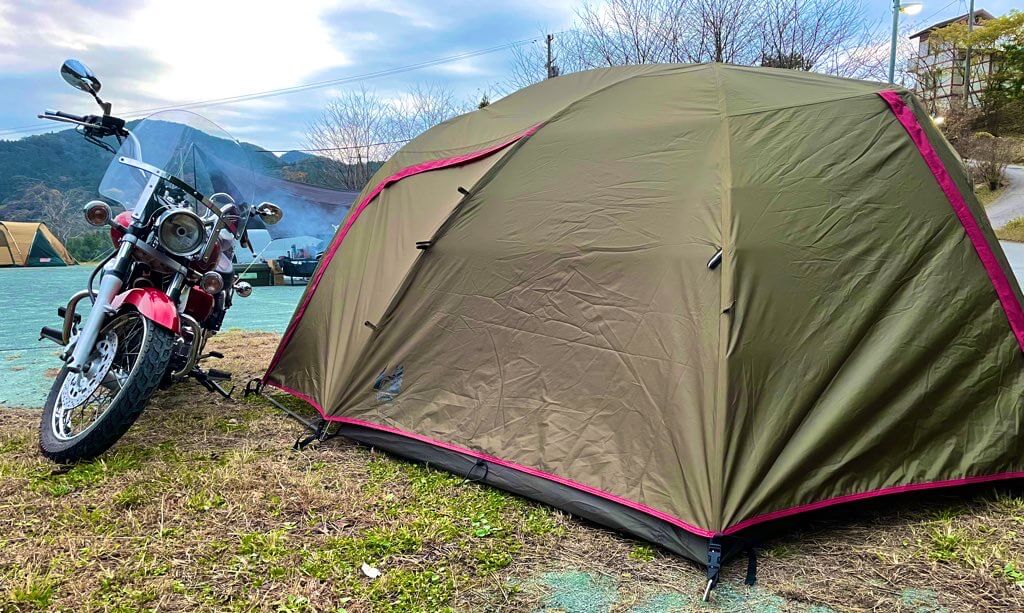 ステイシーST-2ってどんなテント？